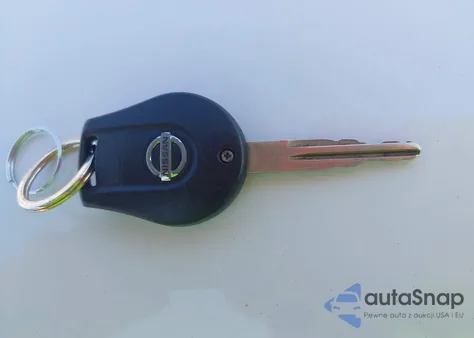 2017 Nissan Versa 1.6 Sv z USA, uszkodzony, nr VIN 3N1CN7AP3HL895164